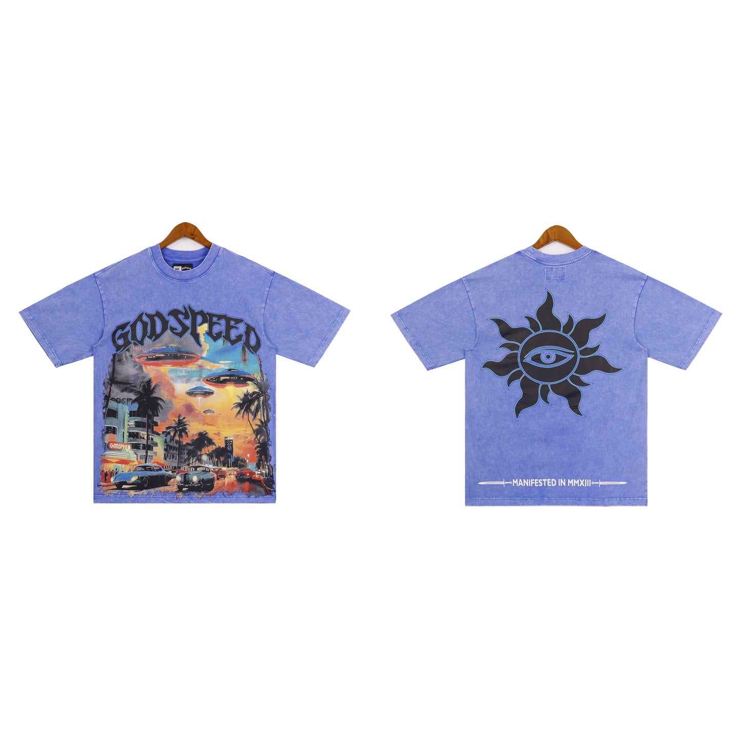 Godspeed T-shirt