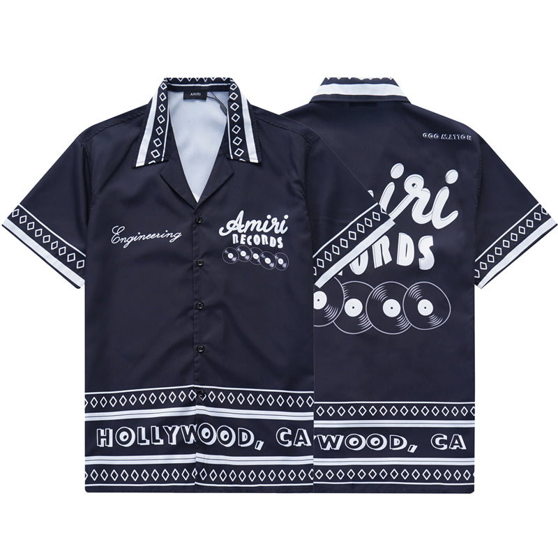 Amiri silk shirt