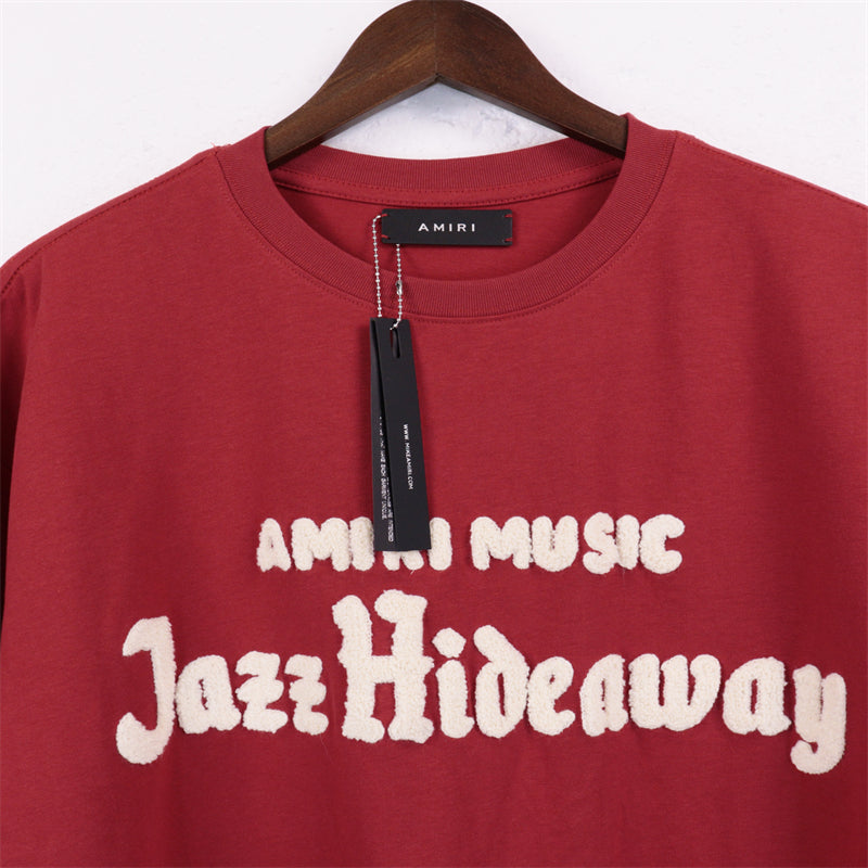 Amiri fashion T-shirt