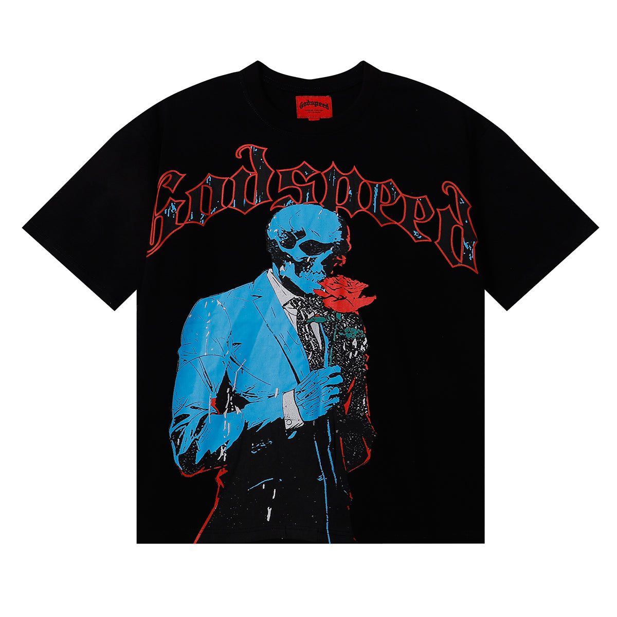 SOLO Godspeed T-shirt