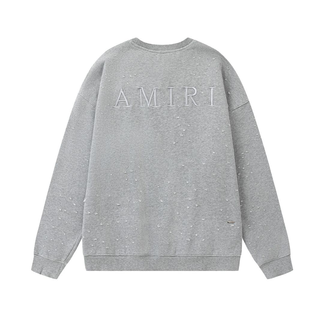 Amiri Fashion Hoodie