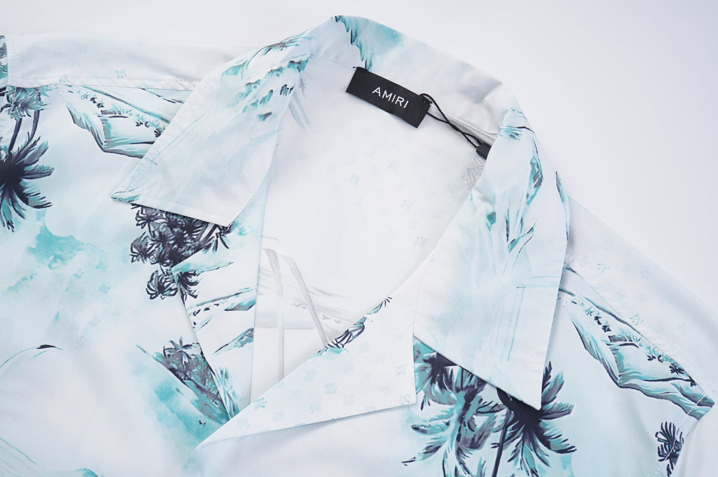 SOLO AMIRI Shirt Shorts Suit