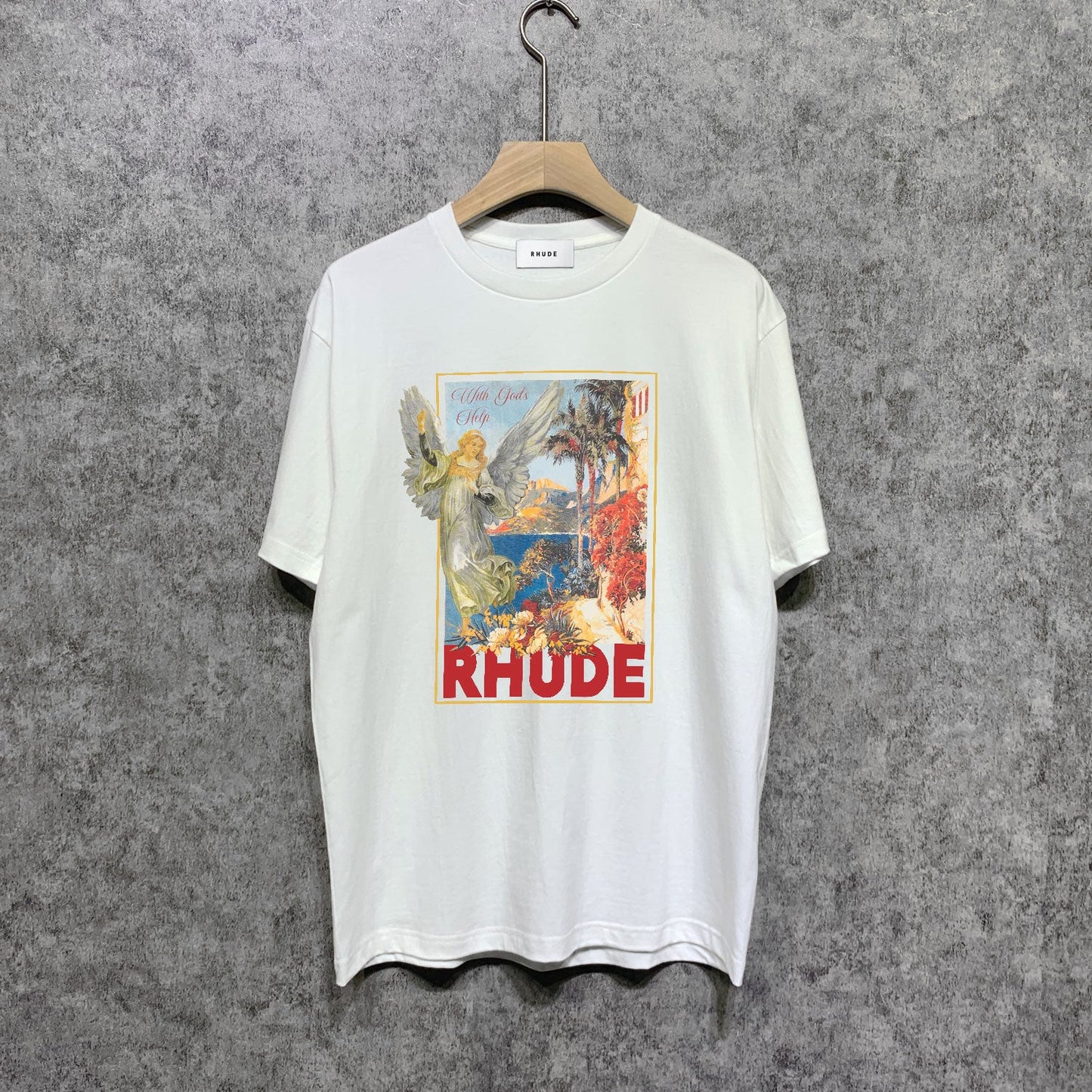 SOLO RHUDE T-shirt