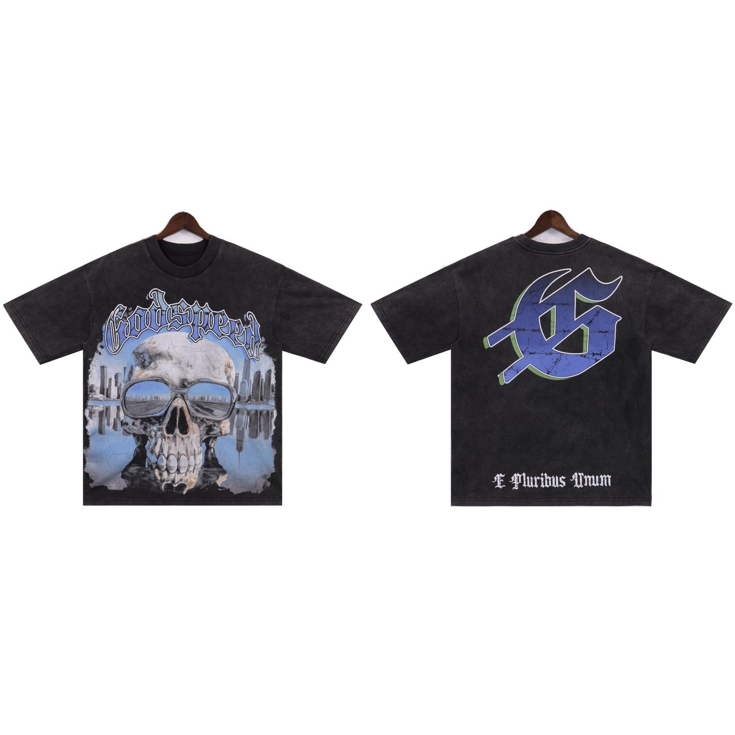 SOLO Godspeed T-shirt