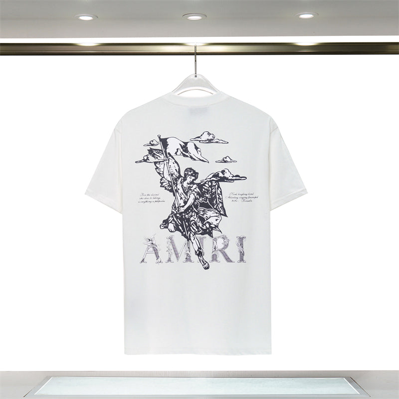 Amiri fashion T-shirt