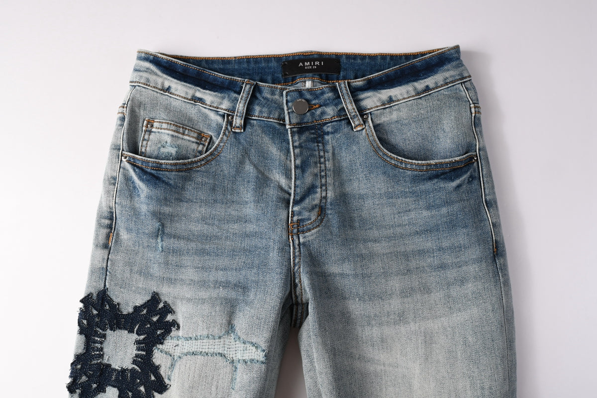 Amiri Fashion Jeans 8936