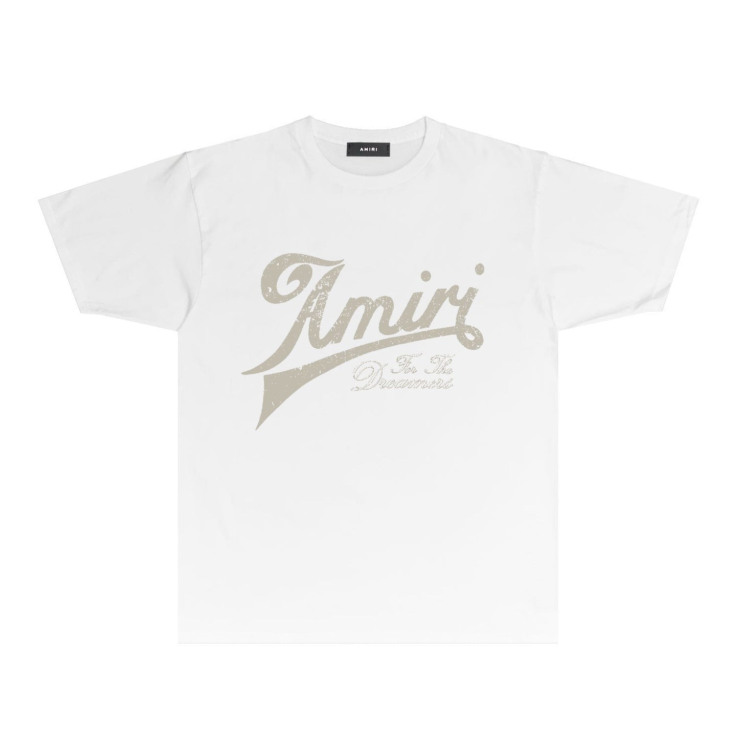 Amiri fashion T-shirt