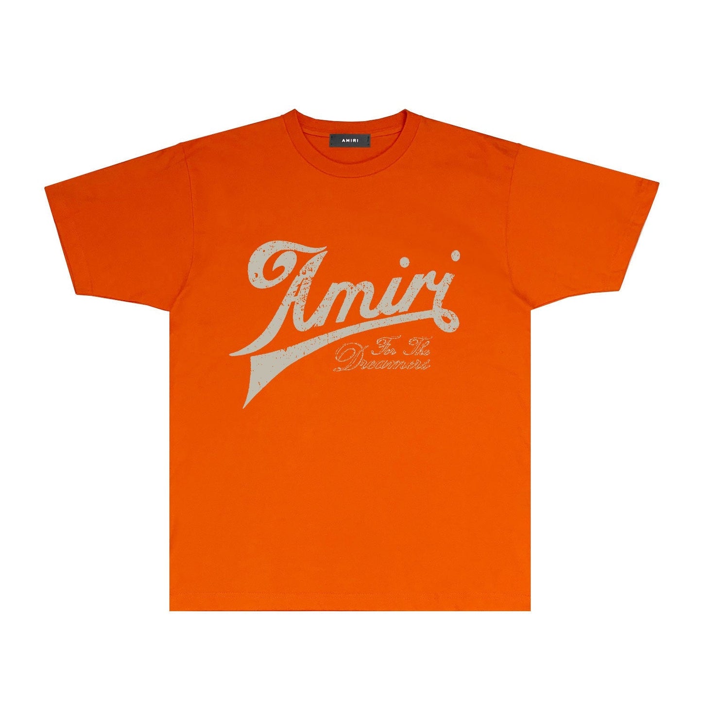 Amiri fashion T-shirt
