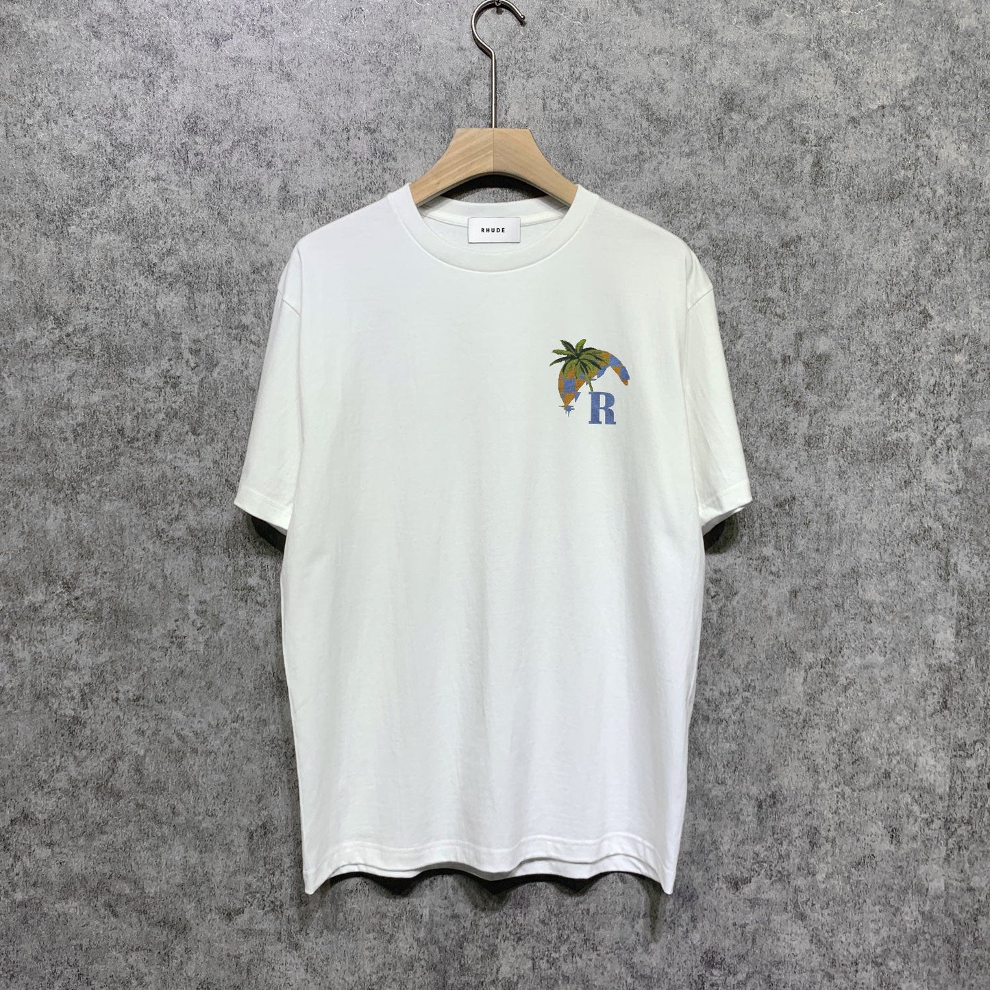 SOLO RHUDE T-shirt