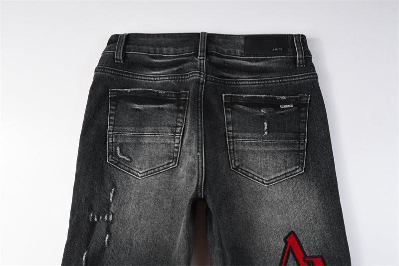 Amiri Fashion Jeans 8922
