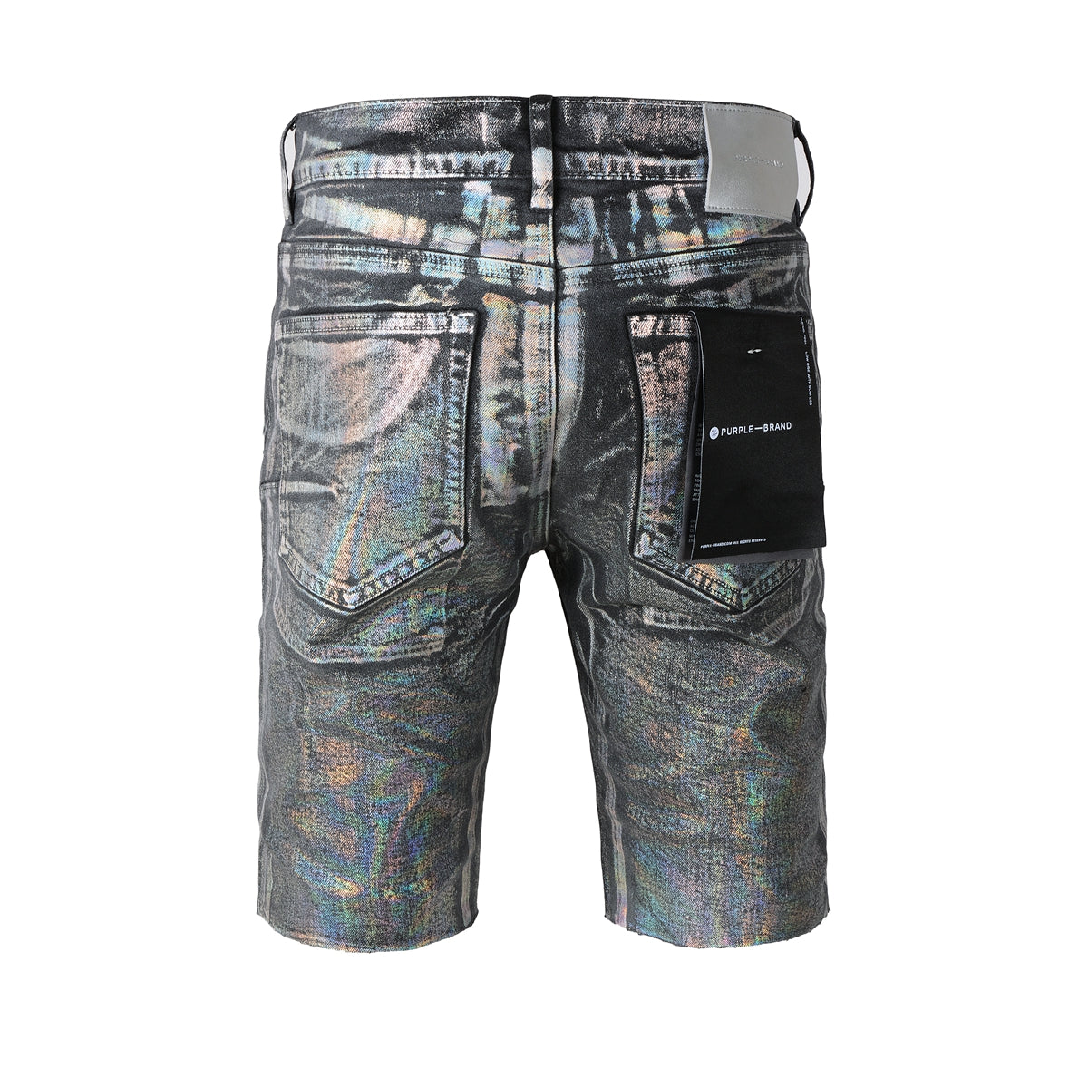 Pantalón corto SOLO-MORADO 5028