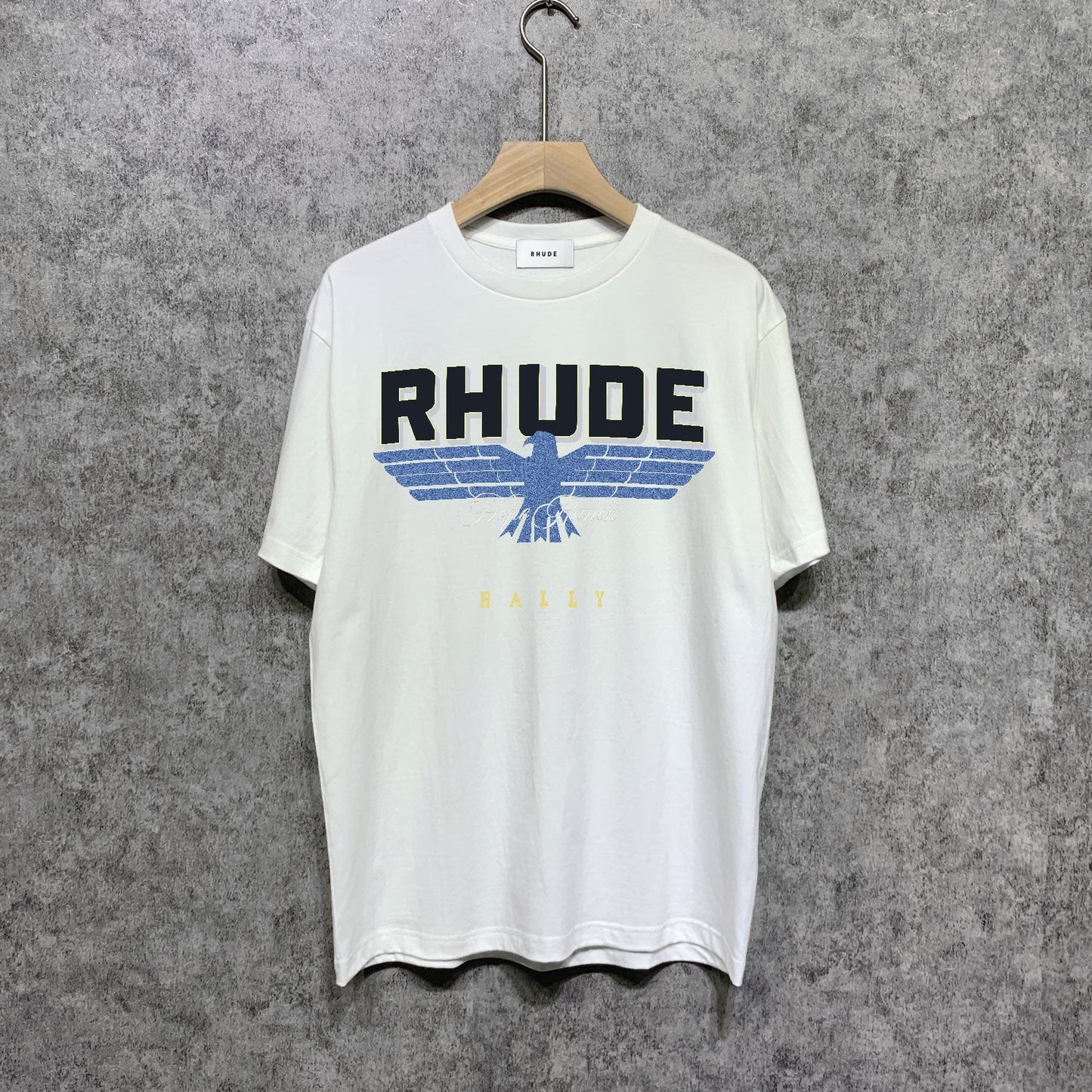 SOLO RHUDE T-shirt
