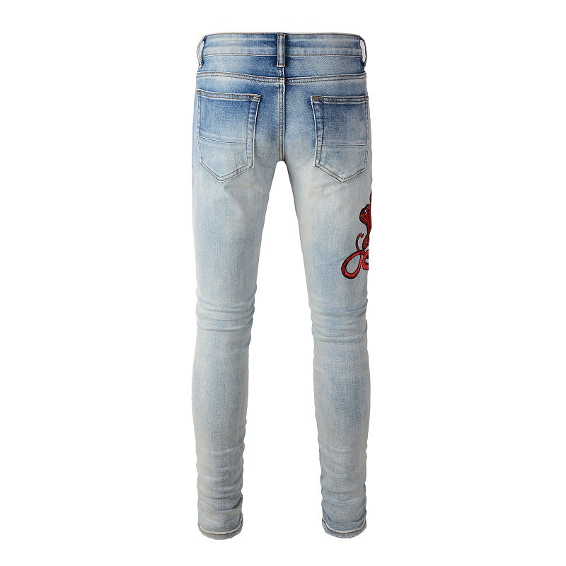 Amiri Fashion Jeans 1346