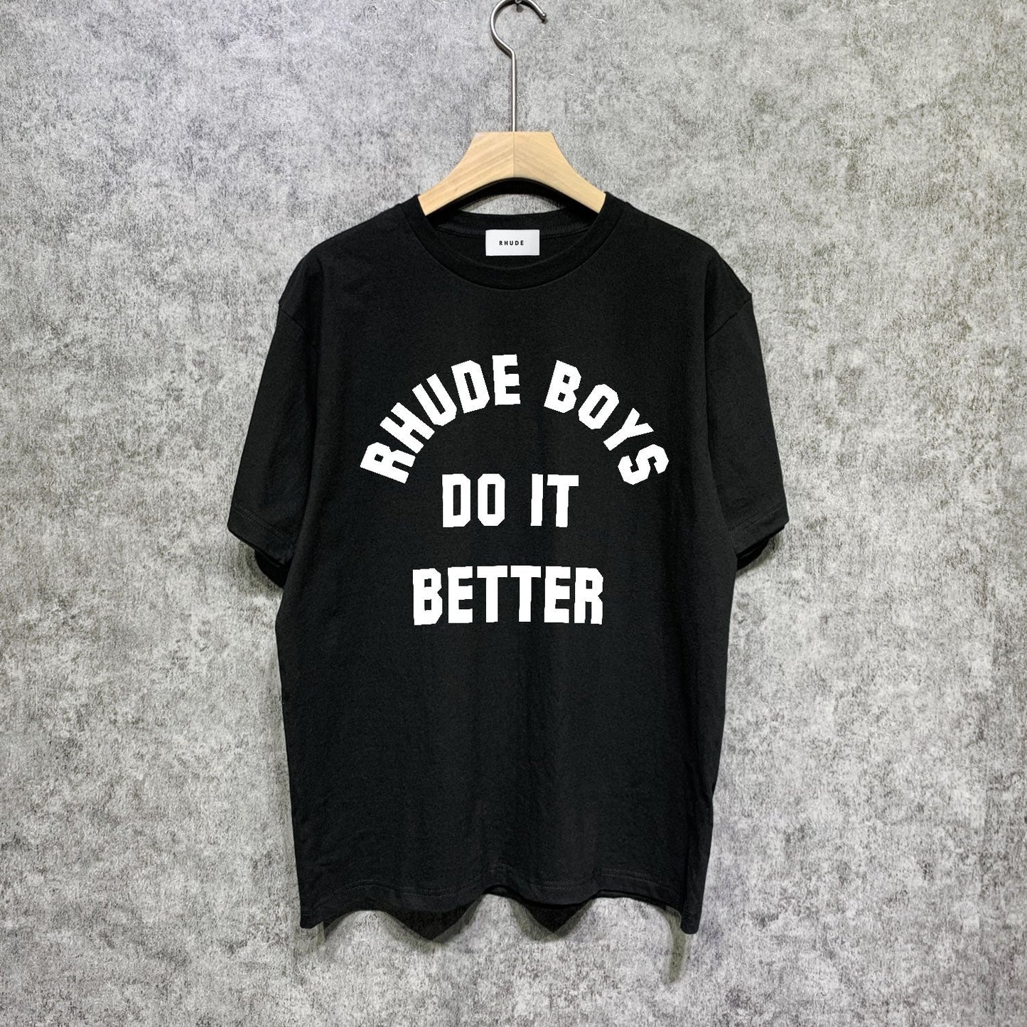 SOLO RHUDE T-shirt