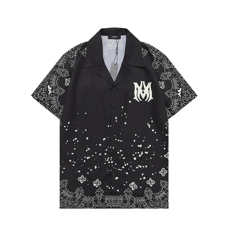 Amiri silk shirt