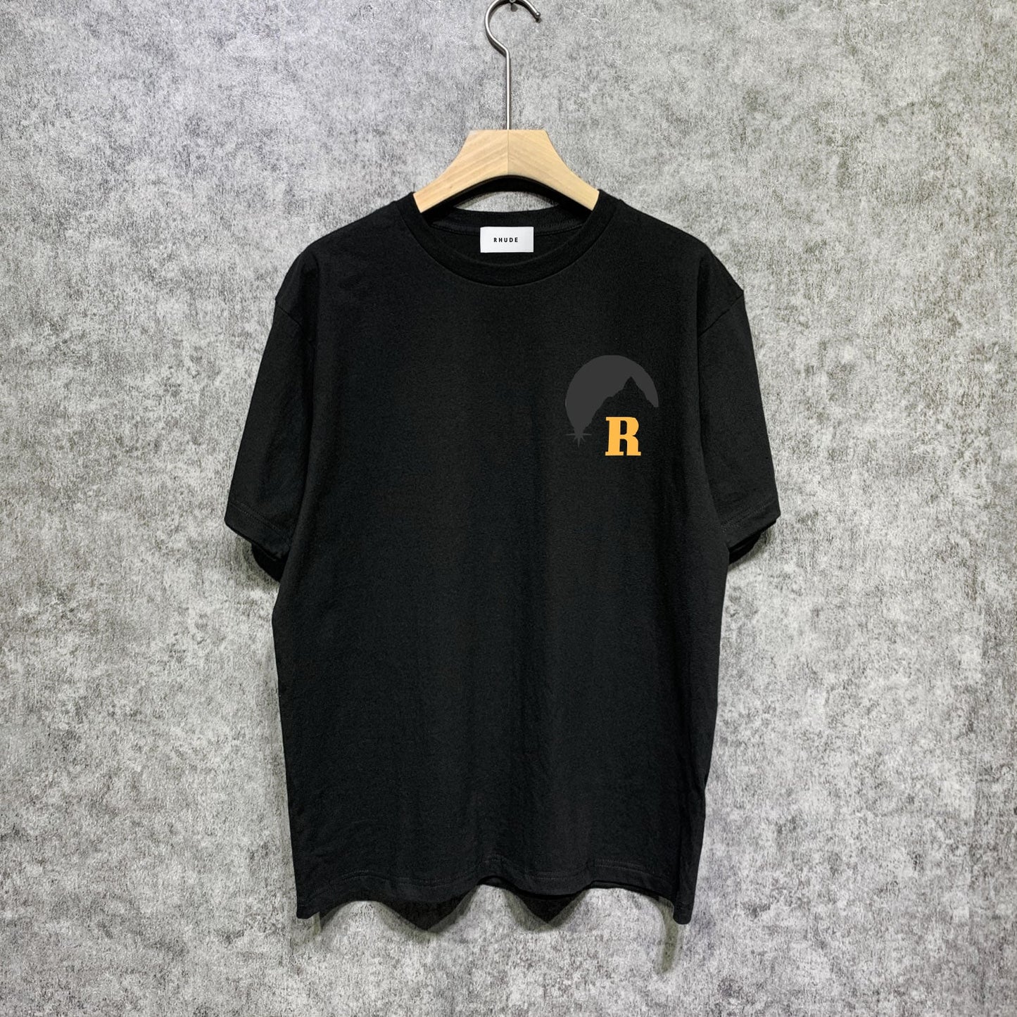 SOLO RHUDE T-shirt