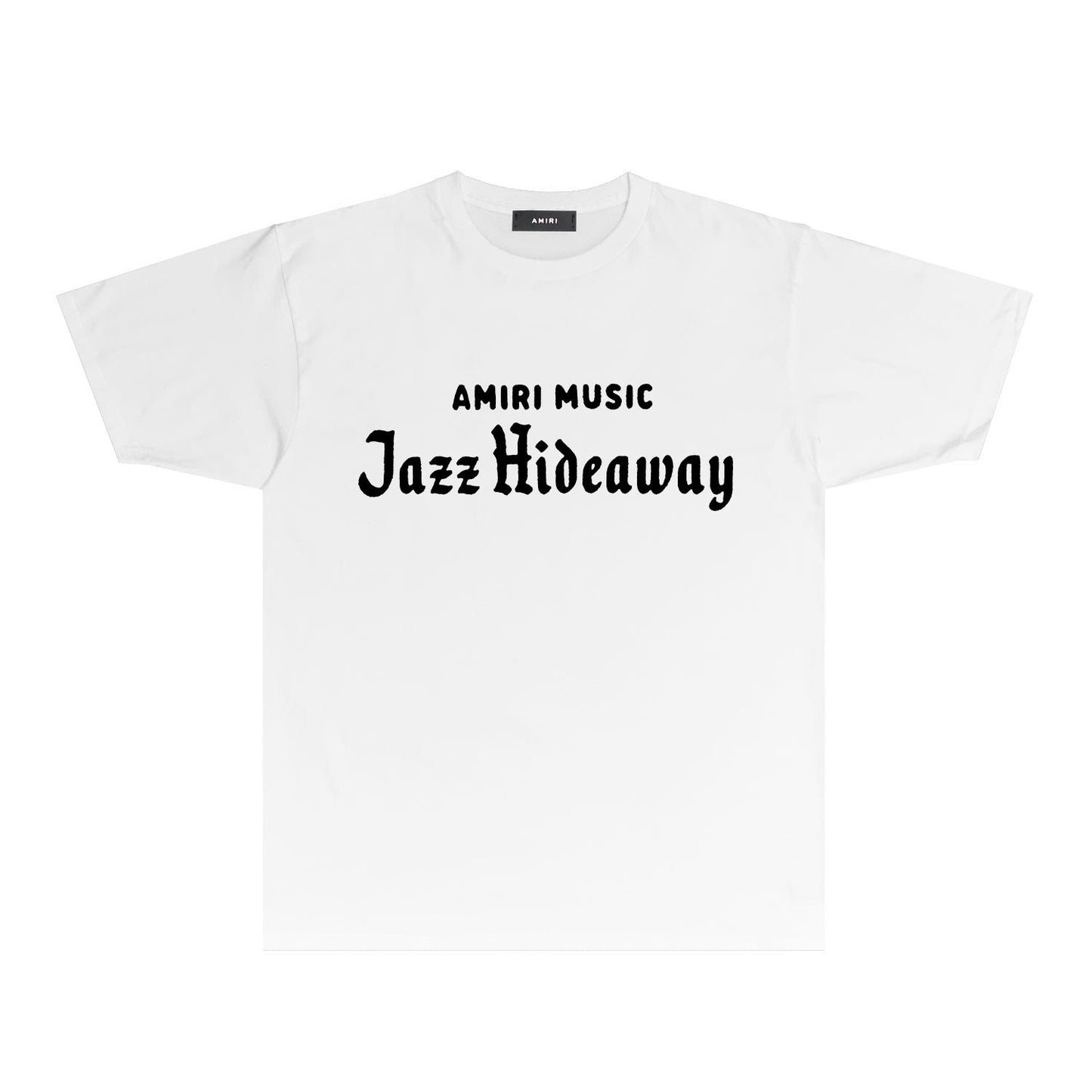 Amiri fashion T-shirt
