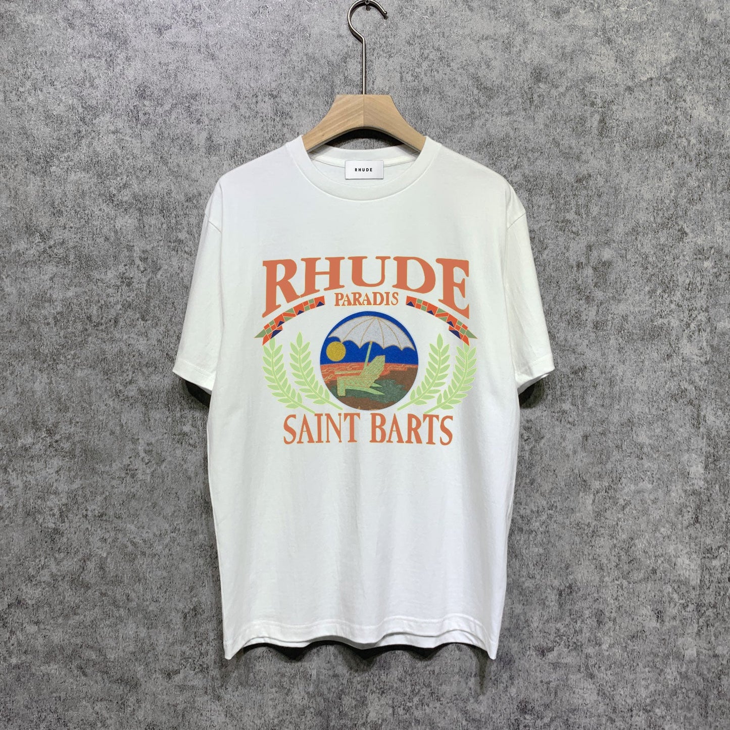 SOLO RHUDE T-shirt