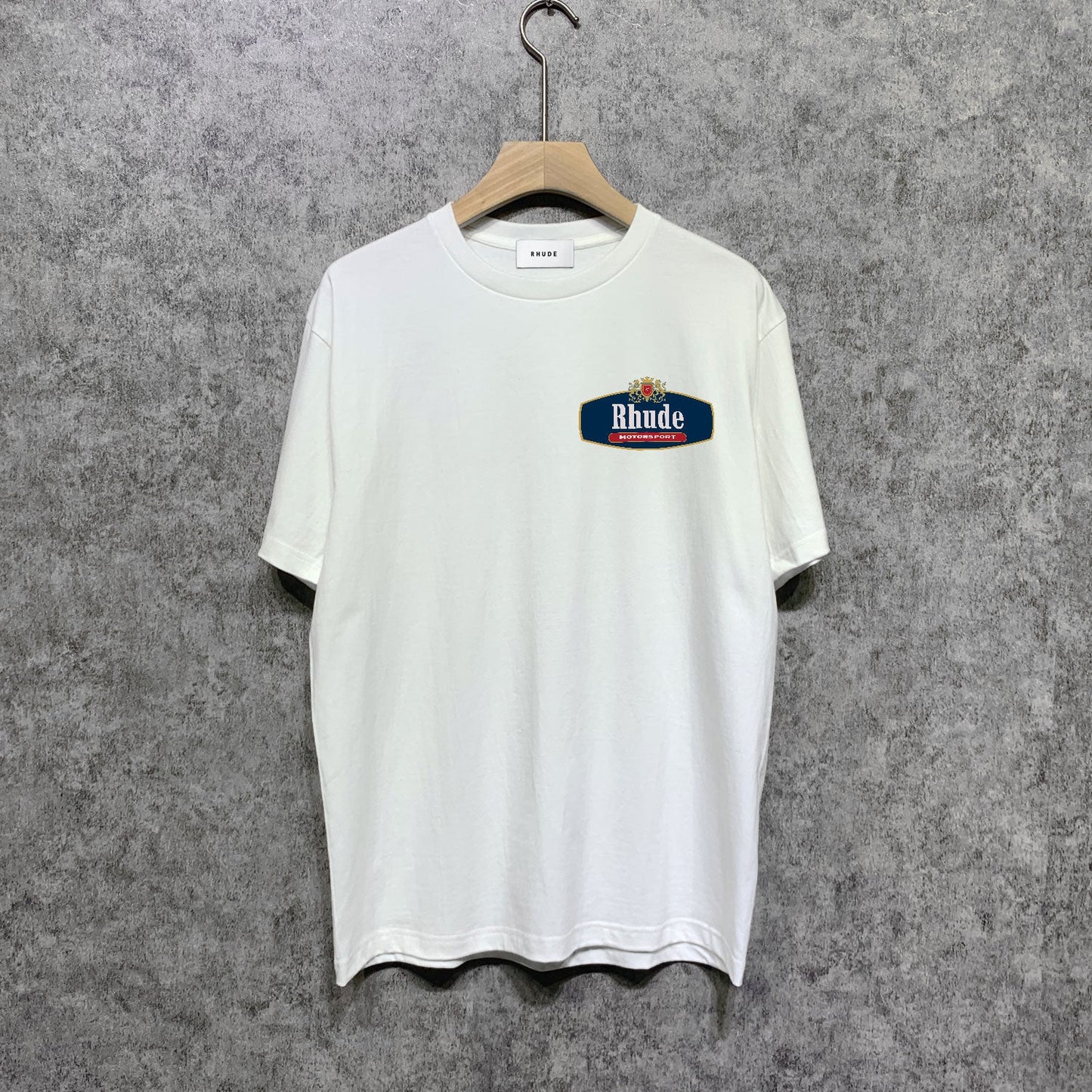SOLO RHUDE T-shirt