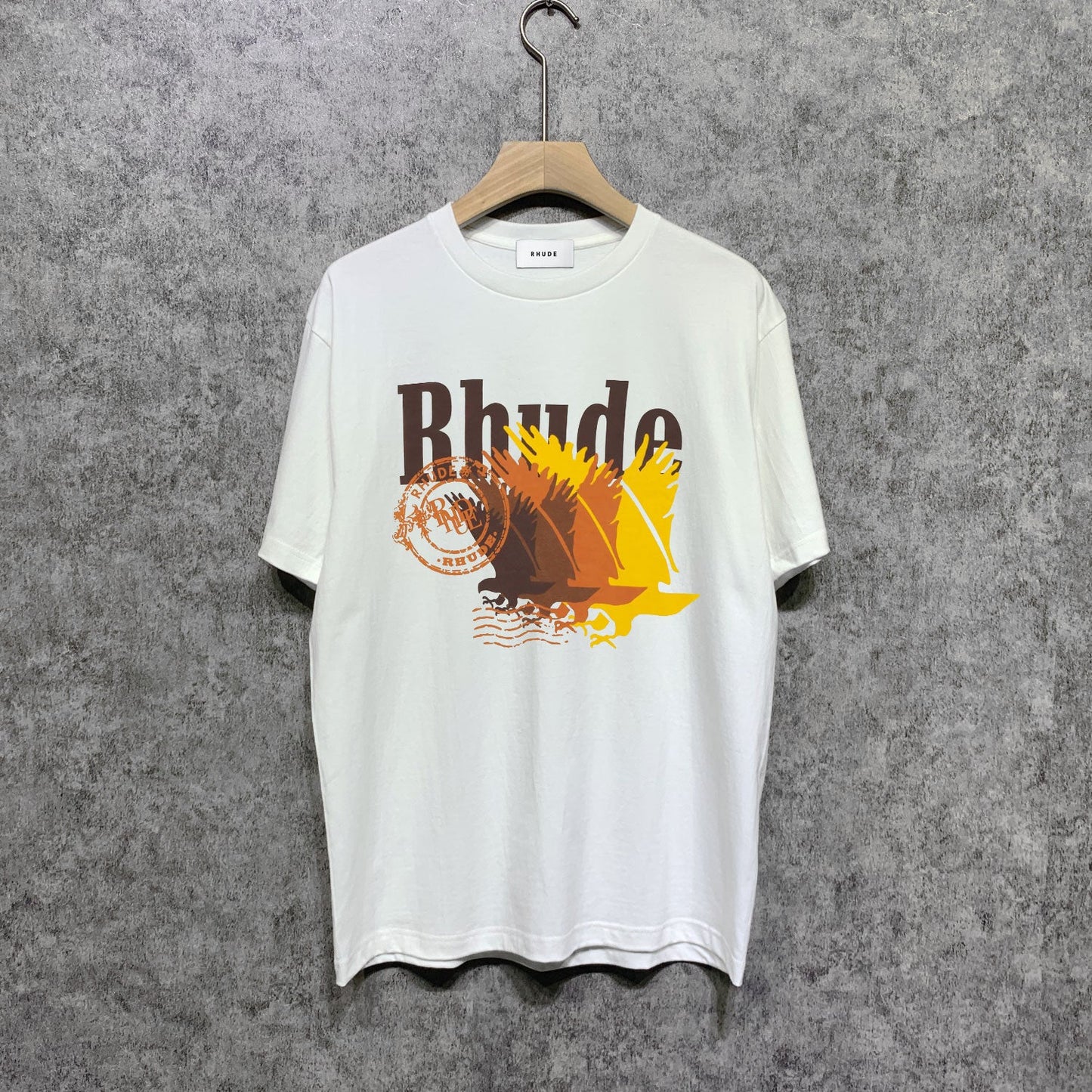 SOLO RHUDE T-shirt