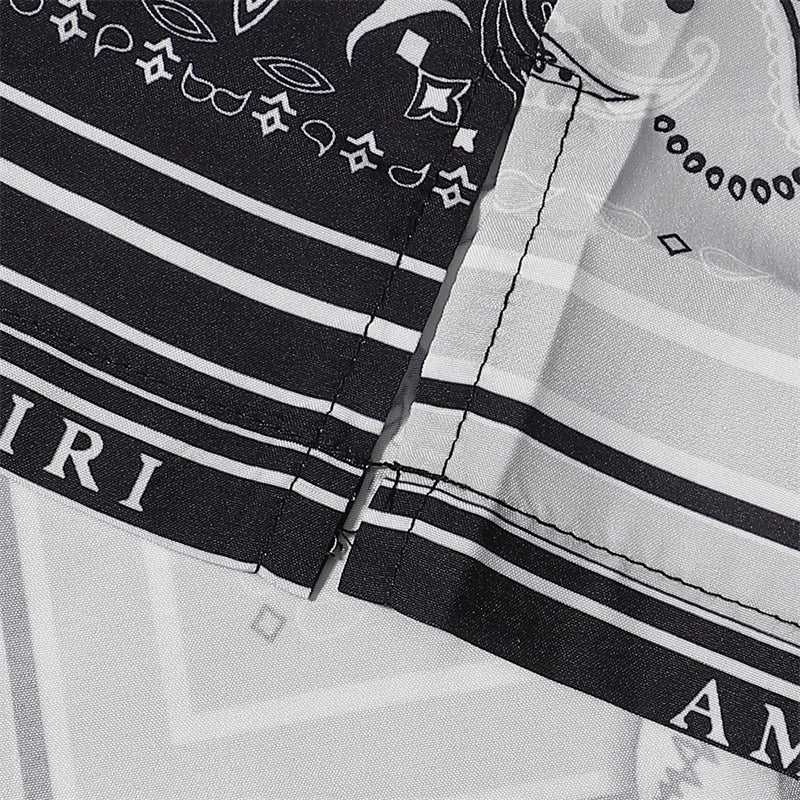 Amiri silk shirt
