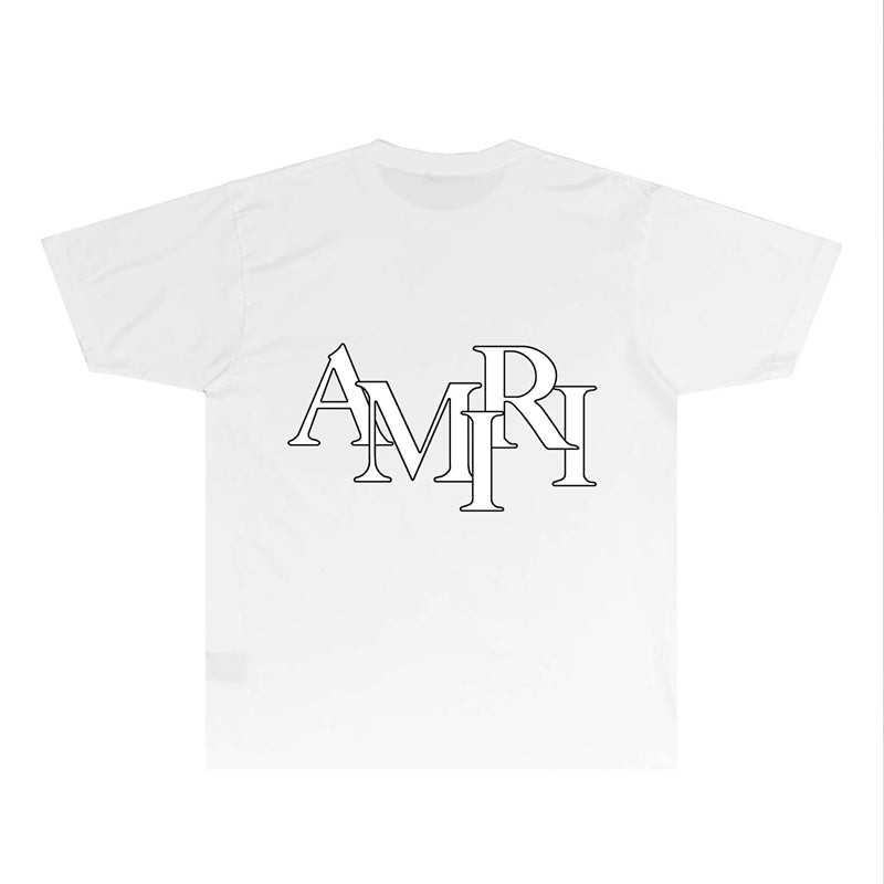 Amiri fashion T-shirt