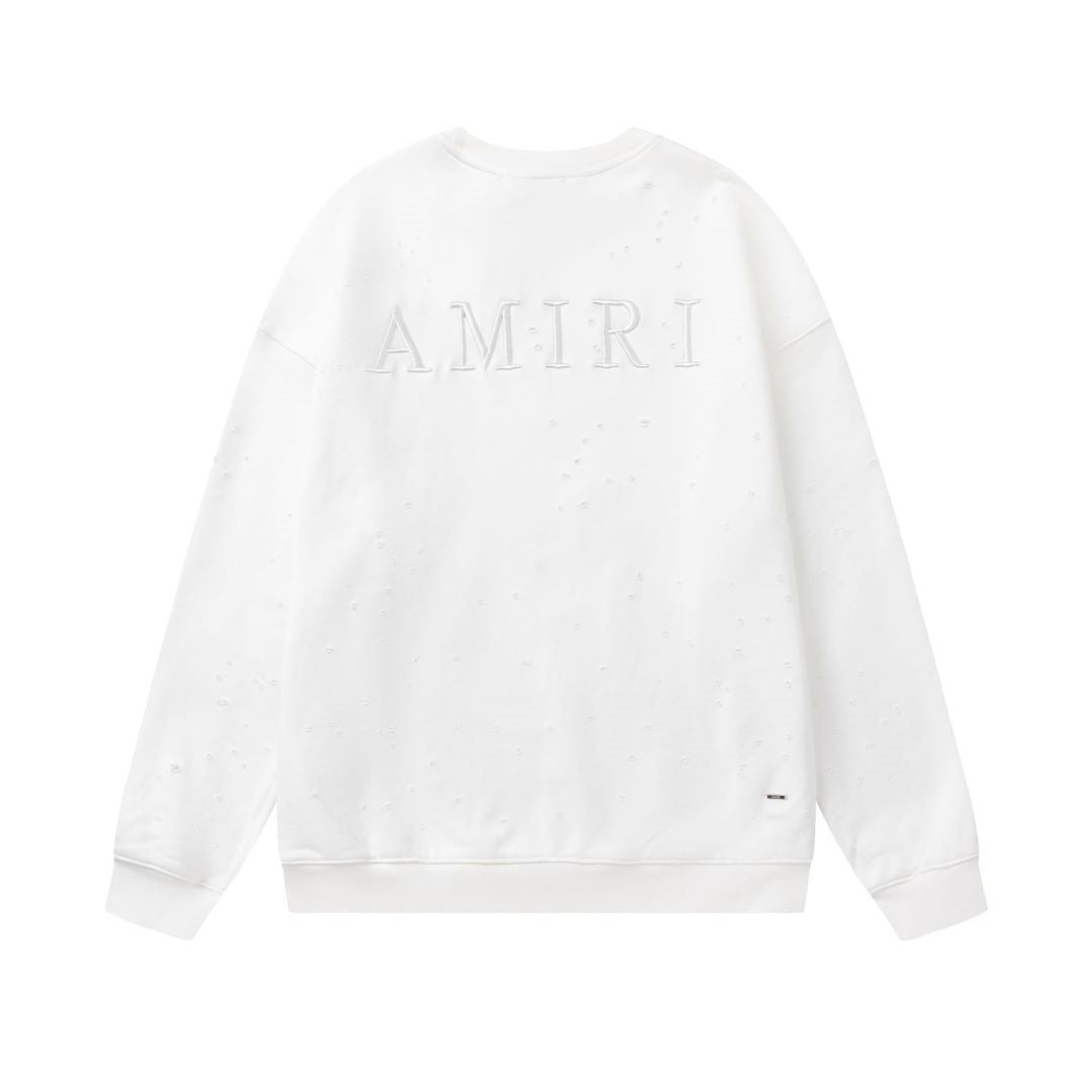 Amiri Fashion Hoodie
