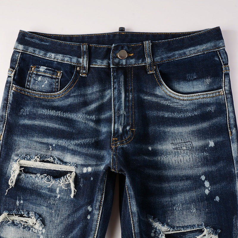 Amiri Fashion Jeans 6905