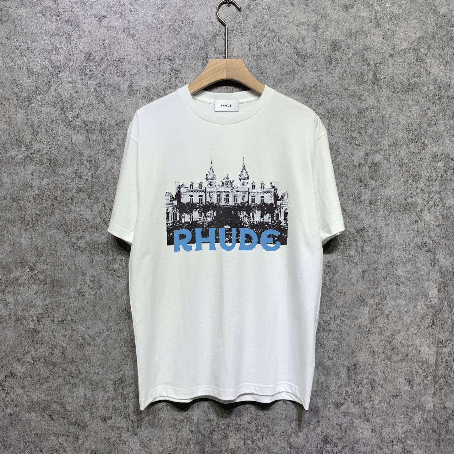 SOLO RHUDE T-shirt