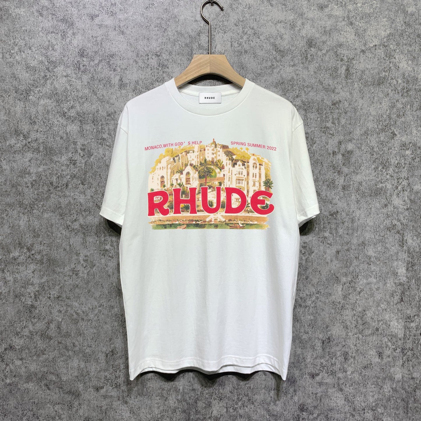 SOLO RHUDE T-shirt