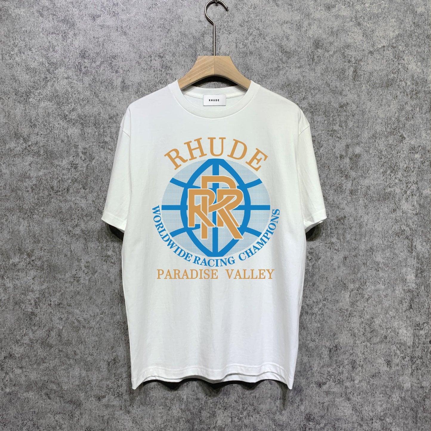SOLO RHUDE T-shirt