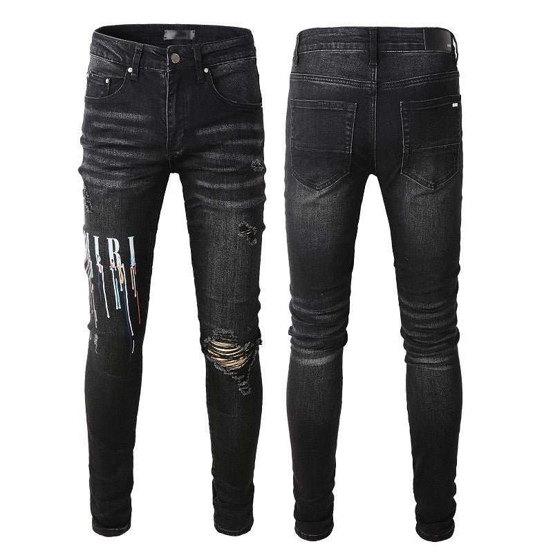 Amiri Fashion Jeans 830