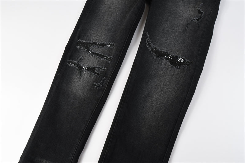 Amiri Fashion Jeans 8924