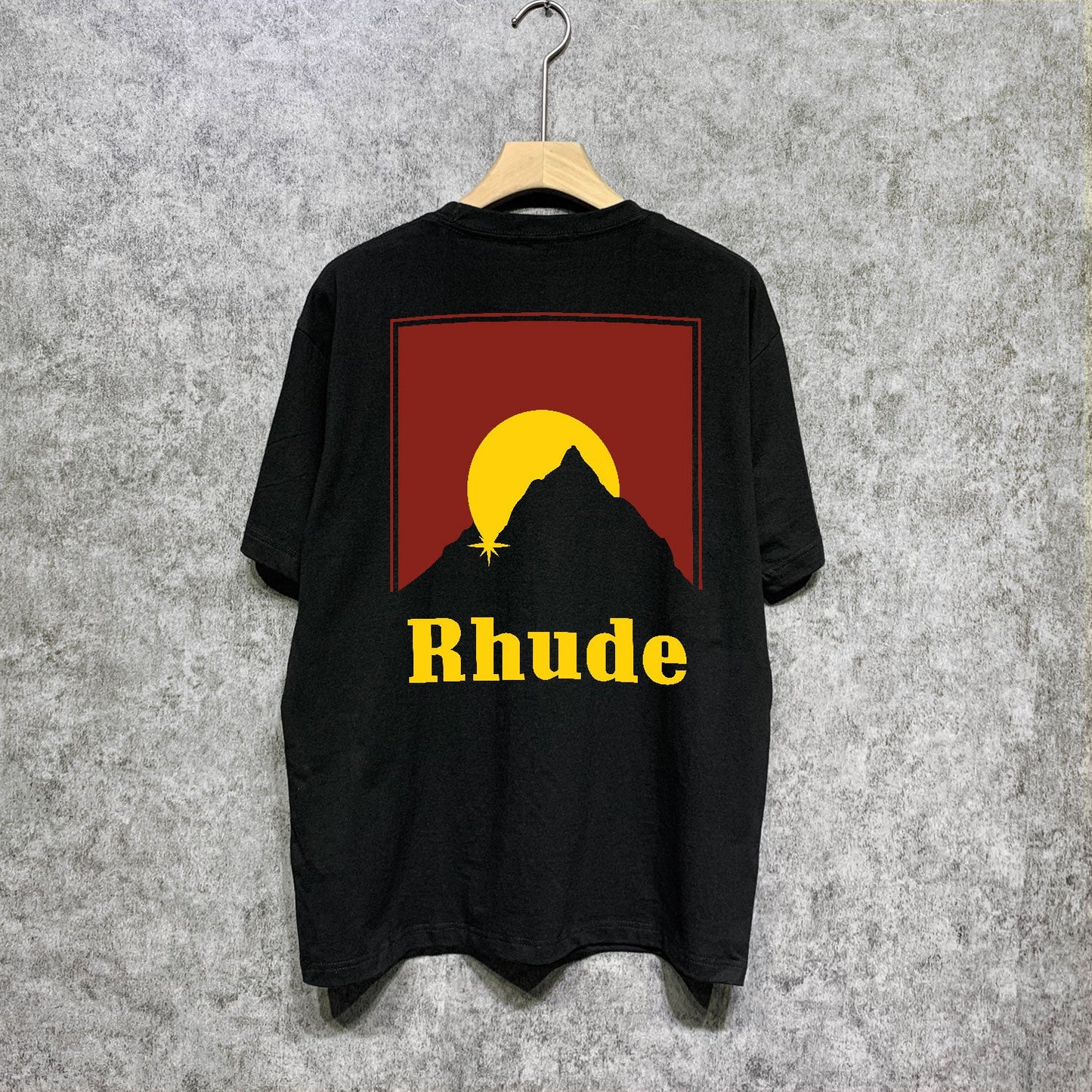 SOLO RHUDE T-shirt