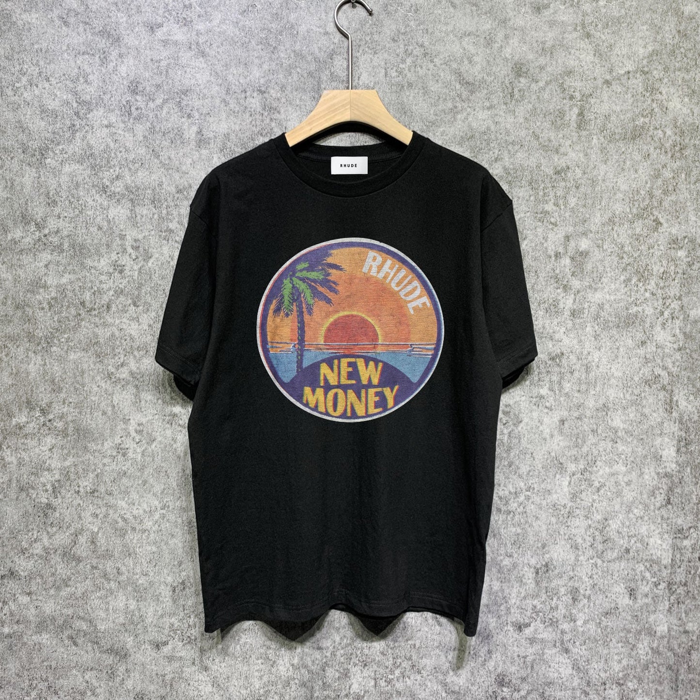 SOLO RHUDE T-shirt