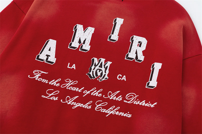 Amiri Fashion Hoodie
