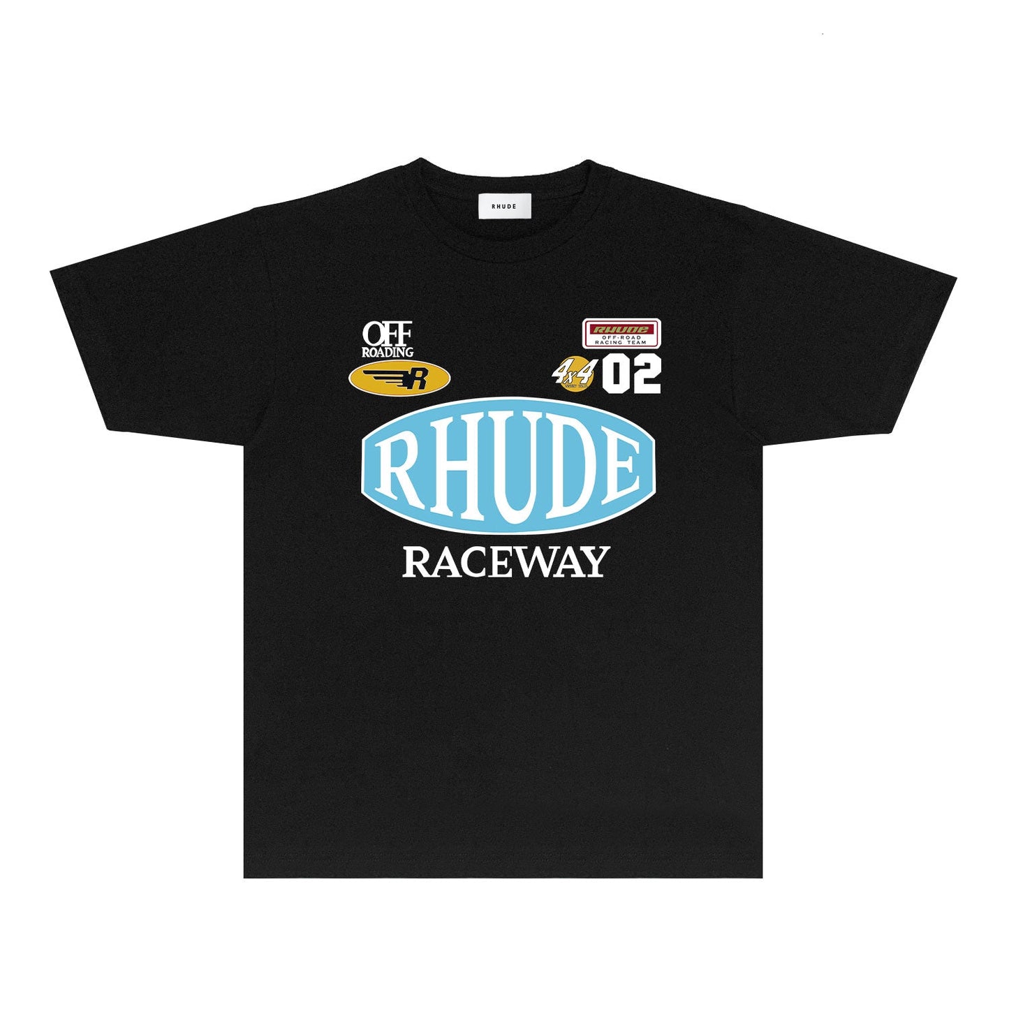 SOLO RHUDE T-shirt