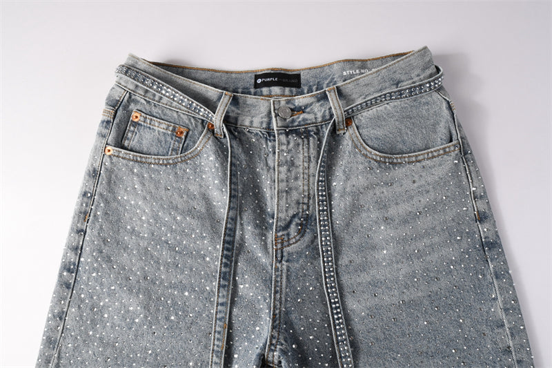 PURPLE Fashion Jeans 5096