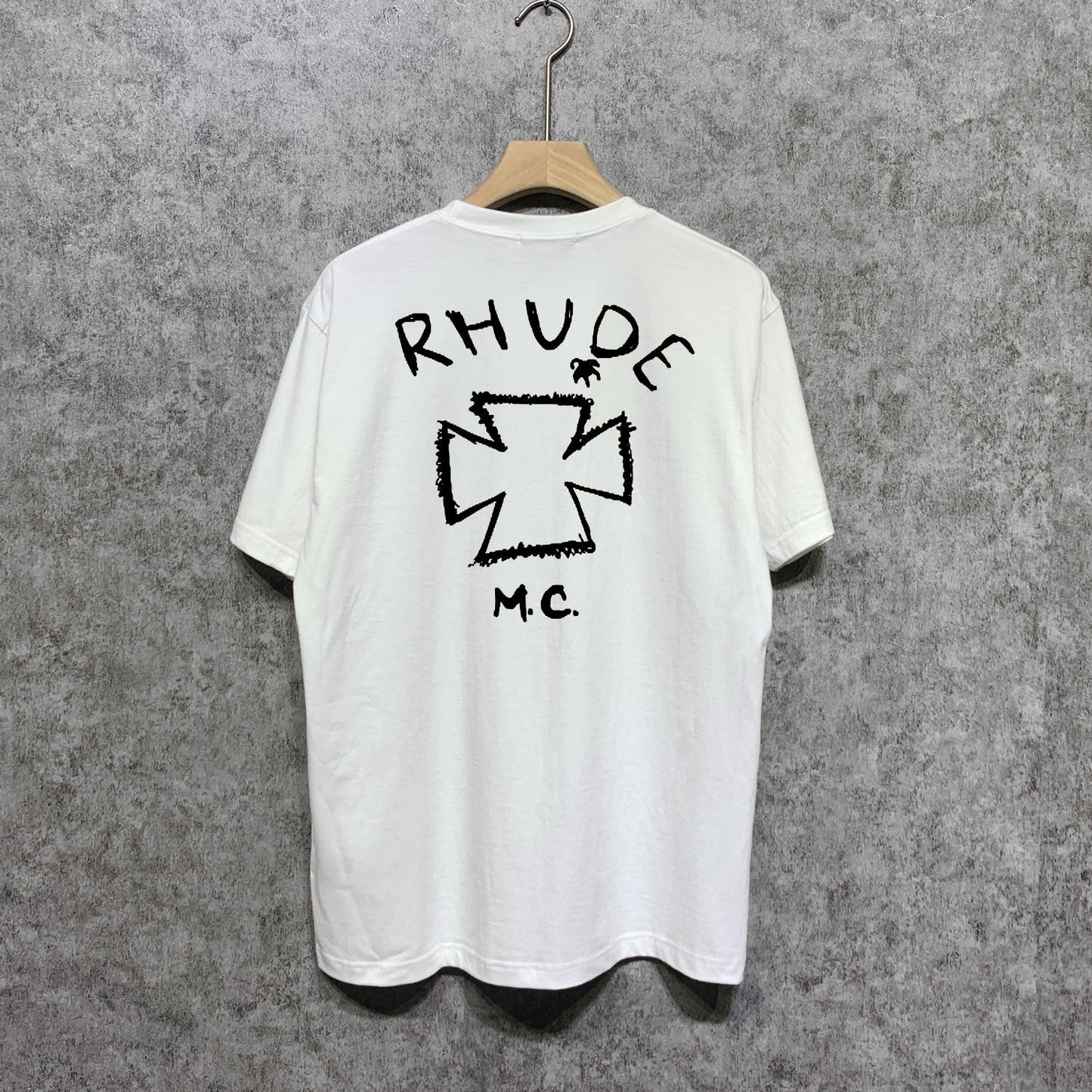 SOLO RHUDE T-shirt