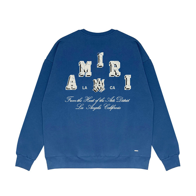 Amiri Fashion Hoodie