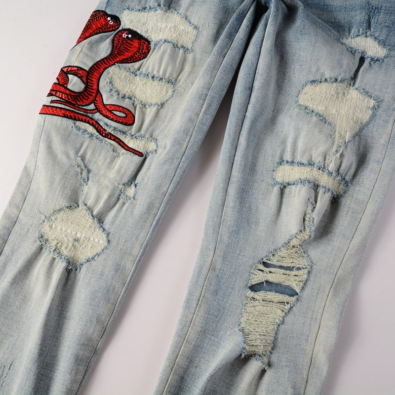 Amiri Fashion Jeans 1346