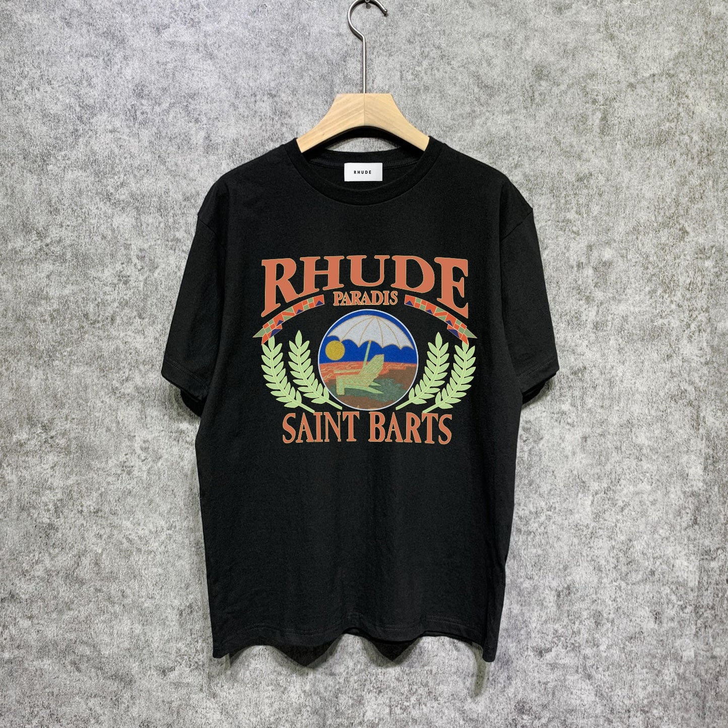 SOLO RHUDE T-shirt