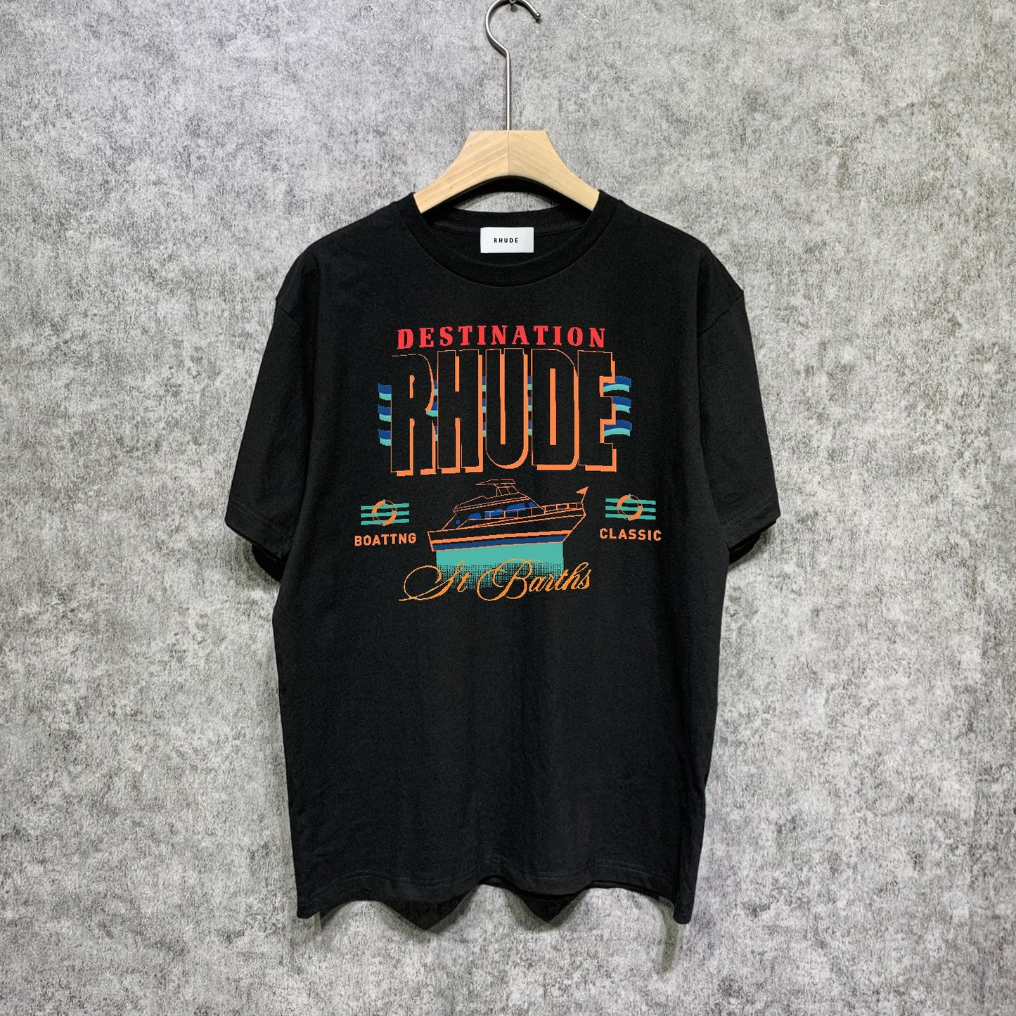 SOLO RHUDE T-shirt