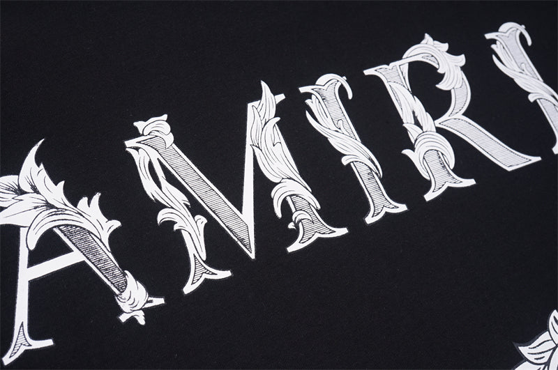 Amiri fashion T-shirt