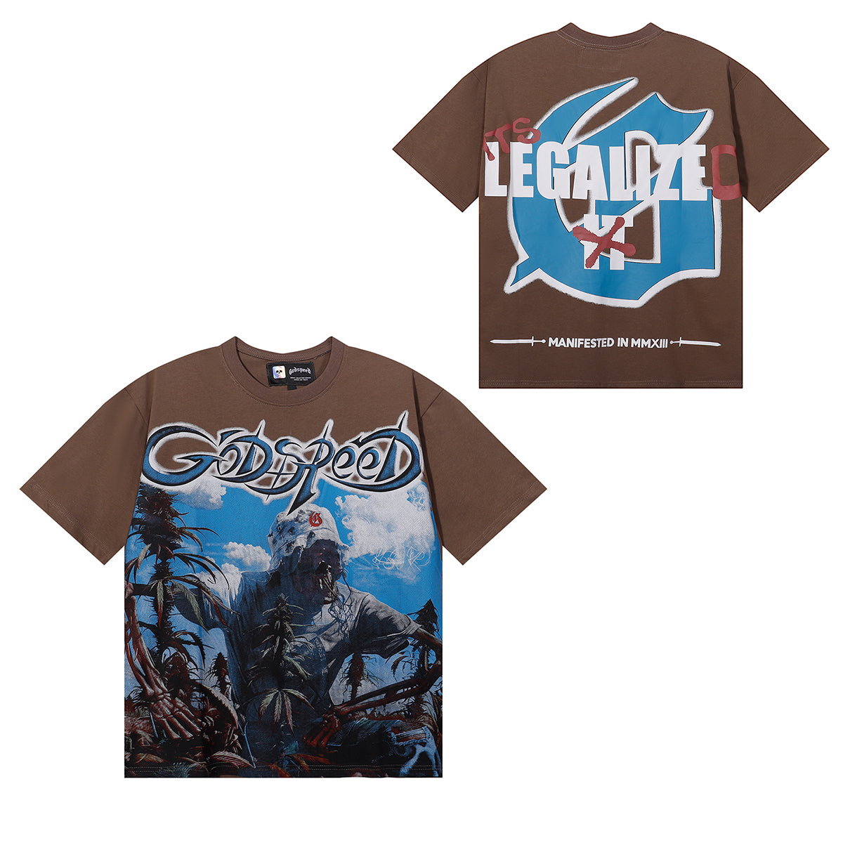 Godspeed T-shirt