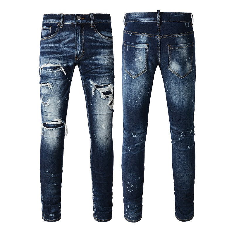 Amiri Fashion Jeans 6905