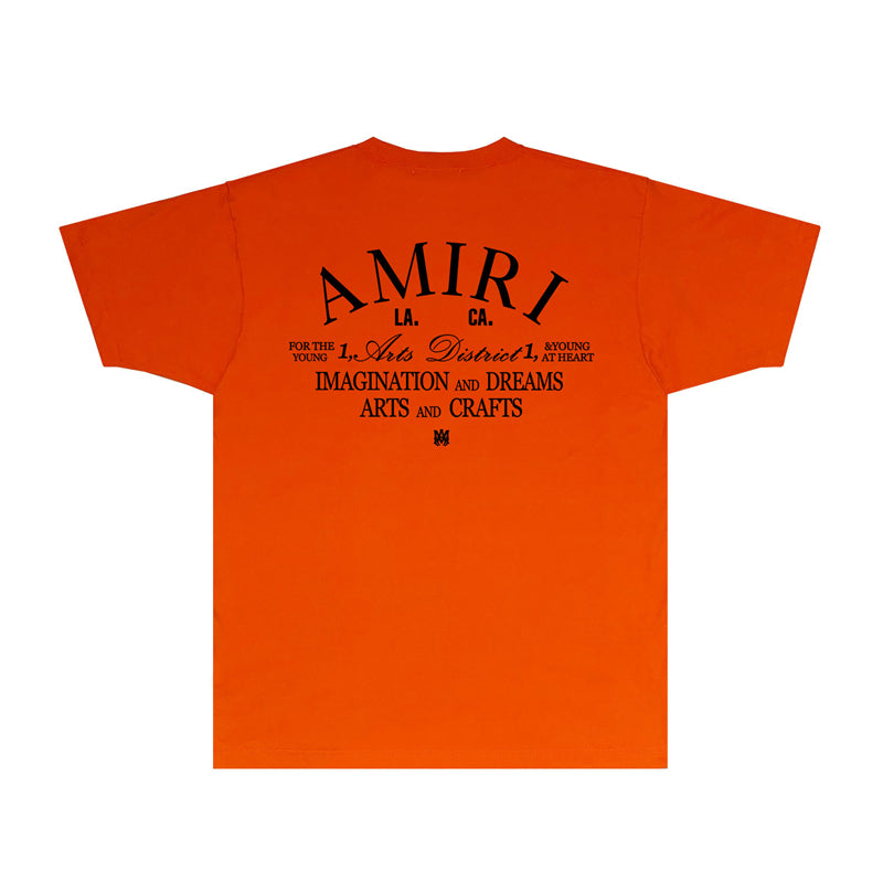 Amiri fashion T-shirt