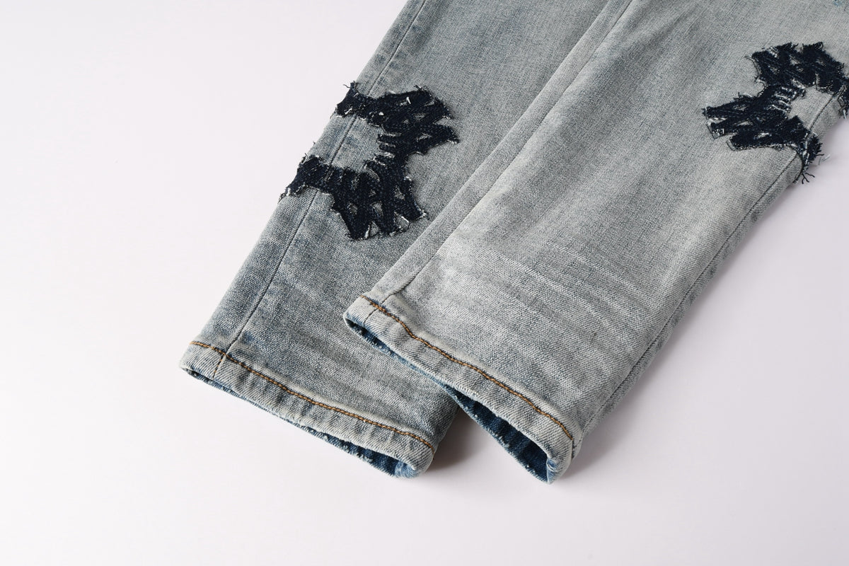 Amiri Fashion Jeans 8936