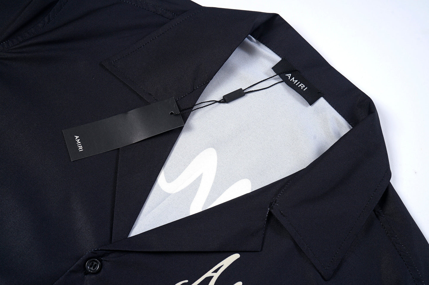 Amiri silk shirt