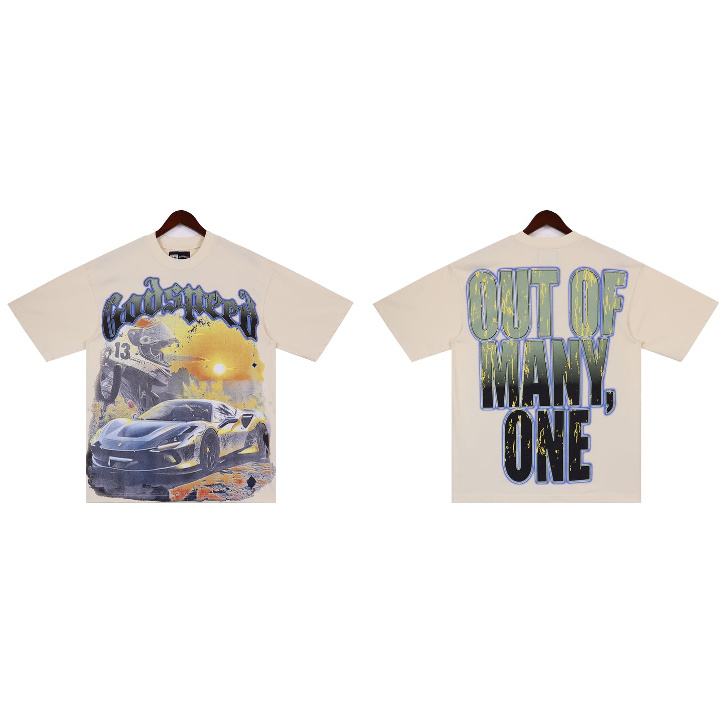 Godspeed T-shirt
